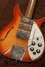 Rickenbacker 1996/6 RoMo, Fireglo: Body - Front