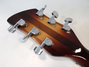 Rickenbacker 360/6 , MonteBrown: Headstock - Rear