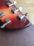 Rickenbacker 620/6 , Fireglo: Headstock - Rear