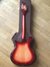 Rickenbacker 620/6 , Fireglo: Full Instrument - Rear