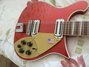 Rickenbacker 660/12 , Ruby: Free image