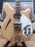 Rickenbacker 360/6 , Mapleglo: Body - Front