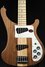 Rickenbacker 4003/5 S, Natural Walnut: Body - Front