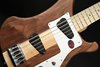 Rickenbacker 4003/5 S, Natural Walnut: Close up - Free