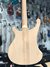 Rickenbacker 4003/5 S, Mapleglo: Body - Rear