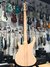 Rickenbacker 4003/5 S, Mapleglo: Full Instrument - Rear