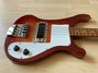 Rickenbacker 4000/4 , Fireglo: Body - Front