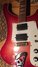 Rickenbacker 481/6 , Fireglo: Body - Front