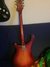 Rickenbacker 481/6 , Fireglo: Full Instrument - Rear