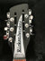 Rickenbacker 360/12 , Jetglo: Headstock