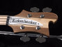 Rickenbacker 4003/4 S, Natural Walnut: Headstock