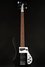 Rickenbacker 4003/5 S, Matte Black: Full Instrument - Front