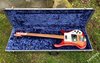 Rickenbacker 4001/4 V63, Fireglo: Full Instrument - Front