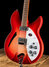 Rickenbacker 330/12 , Fireglo: Close up - Free2