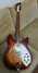 Rickenbacker 330/6 , Fireglo: Full Instrument - Front