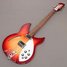 Rickenbacker 330/6 , Fireglo: Full Instrument - Front