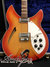 Rickenbacker 360/12 O.S., Fireglo: Body - Front