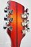 Rickenbacker 360/12 , Fireglo: Headstock - Rear