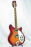 Rickenbacker 360/12 , Fireglo: Full Instrument - Front