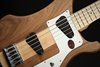 Rickenbacker 4003/5 S, Natural Walnut: Close up - Free