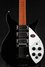 Rickenbacker 325/6 C64, Jetglo: Body - Front