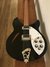 Rickenbacker 330/6 , Jetglo: Body - Front