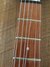 Rickenbacker 330/6 , Jetglo: Neck - Front