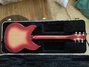 Rickenbacker 330/6 , Fireglo: Full Instrument - Rear