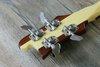 Rickenbacker 4001/4 CS, Cream: Headstock - Rear