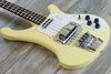 Rickenbacker 4001/4 CS, Cream: Close up - Free2