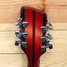 Rickenbacker 360/12 WB, Fireglo: Headstock - Rear