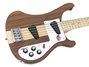 Rickenbacker 4003/5 S, Natural Walnut: Body - Front