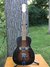 Rickenbacker Ken Roberts/6 f hole, Two tone brown: Full Instrument - Front