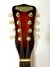 Rickenbacker Mandolin (hollow body)/8 VB, Two tone brown: Headstock