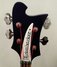 Rickenbacker 4003/4 , Midnightblue: Headstock