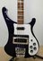 Rickenbacker 4003/4 , Midnightblue: Body - Front