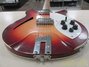 Rickenbacker 360/12 V64, Fireglo: Close up - Free