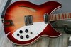 Rickenbacker 360/12 V64, Fireglo: Body - Front