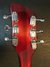 Rickenbacker 360/6 V64, Fireglo: Headstock - Rear