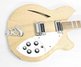 Rickenbacker 360/6 , Mapleglo: Body - Front