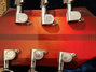 Rickenbacker 330/6 , Fireglo: Headstock - Rear