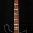 Rickenbacker 620/6 , Jetglo: Neck - Front