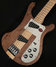 Rickenbacker 4003/5 S, Natural Walnut: Body - Front