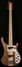 Rickenbacker 4003/5 S, Natural Walnut: Full Instrument - Front