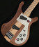 Rickenbacker 4003/5 S, Natural Walnut: Body - Front