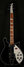 Rickenbacker 620/6 , Jetglo: Full Instrument - Front