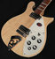 Rickenbacker 620/6 , Mapleglo: Body - Front