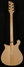 Rickenbacker 620/6 , Mapleglo: Full Instrument - Rear