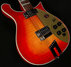 Rickenbacker 660/6 , Fireglo: Free image