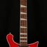 Rickenbacker 660/6 , Fireglo: Neck - Front